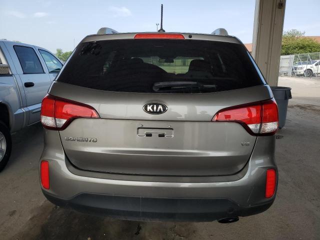 Photo 6 from auction – 2015 KIA SORENTO LX with VIN 5XYKTDA77FG608023