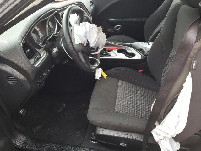 Photo 7 from auction – 2022 DODGE CHALLENGER with VIN 2C3CDZAG9NH265525