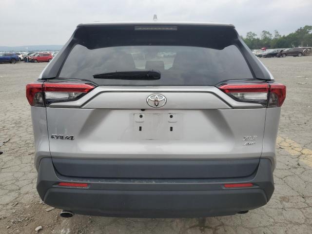 Photo 6 from auction – 2021 TOYOTA RAV4 XLE with VIN 2T3P1RFV3MC233697