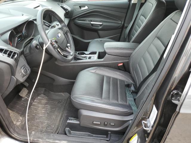 Photo 7 from auction – 2018 FORD ESCAPE SEL with VIN 1FMCU0HD9JUC57950