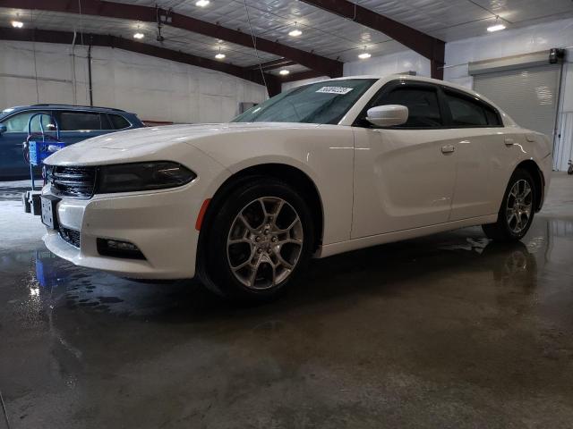DODGE CHARGER SX 2015 with VIN 2C3CDXJG0FH754918 - Photo from auction