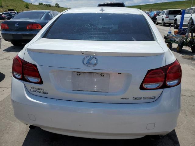 Photo 6 from auction – 2008 LEXUS GS 350 with VIN JTHCE96S980019460