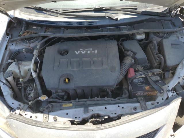 Photo 11 from auction – 2010 TOYOTA COROLLA BA with VIN 1NXBU4EE1AZ213361