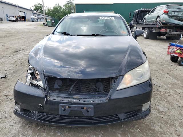 Photo 5 from auction – 2011 LEXUS ES 350 with VIN JTHBK1EG2B2420279