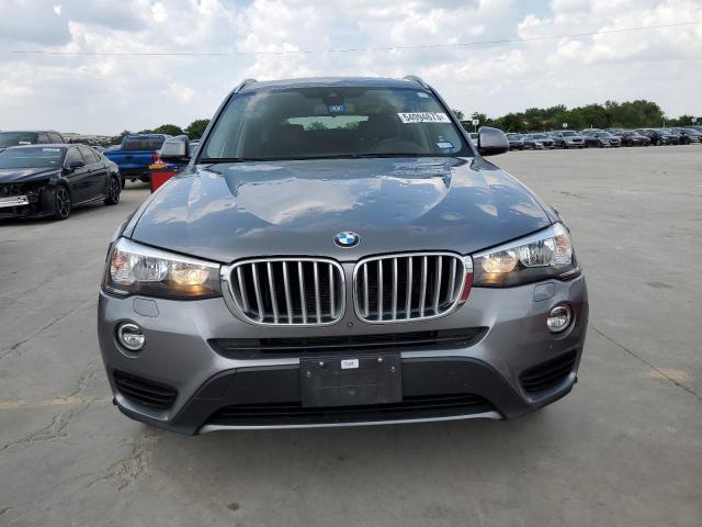 Photo 5 from auction – 2017 BMW X3 SDRIVE2 with VIN 5UXWZ7C33H0V89036