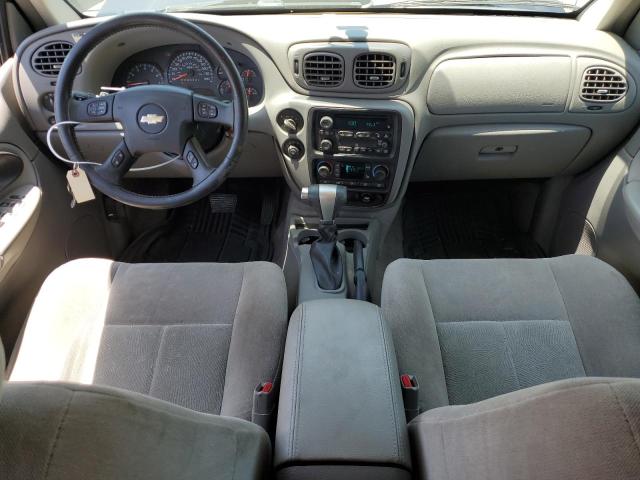 Photo 8 from auction – 2007 CHEVROLET TRAILBLAZE with VIN 1GNDT13S072114193