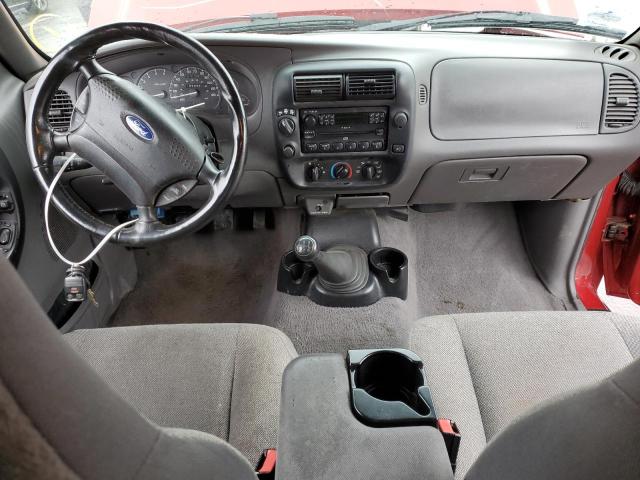 Zdjęcie 8 z aukcji – 2002 FORD RANGER SUP z VIN 1FTZR45E22PB20207