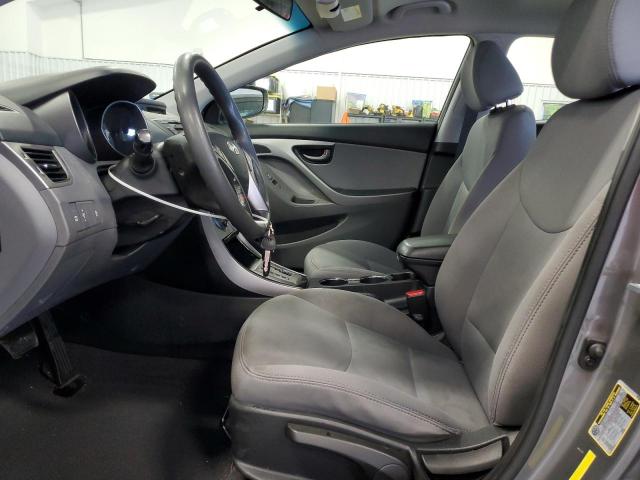 Photo 7 from auction – 2013 HYUNDAI ELANTRA GL with VIN 5NPDH4AE8DH378491