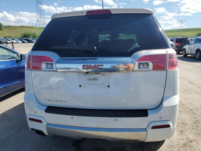 Photo 6 from auction – 2014 GMC TERRAIN DE with VIN 2GKALUEK6E6245241
