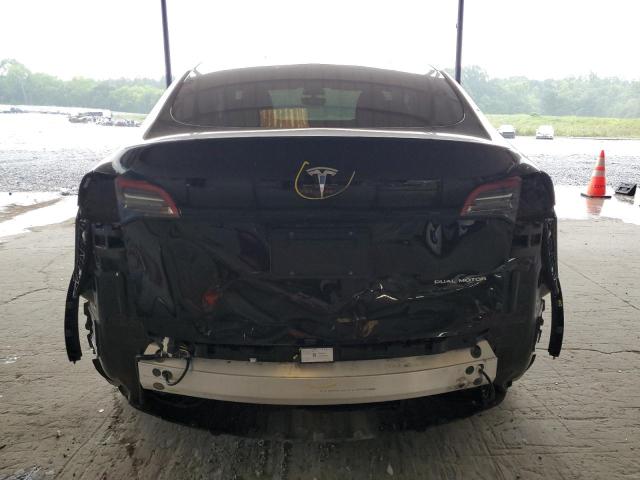 Photo 6 from auction – 2022 TESLA MODEL Y with VIN 7SAYGDEE9NF378405