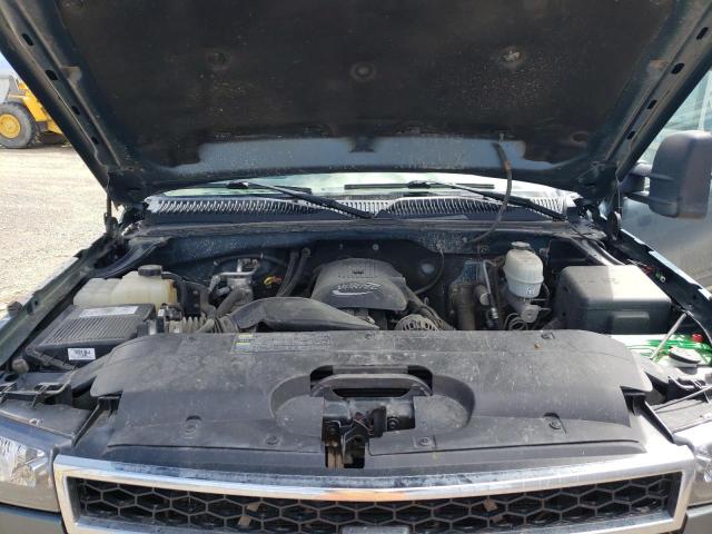 Photo 11 from auction – 2007 CHEVROLET SILVERADO with VIN 1GCHK29U87E135898
