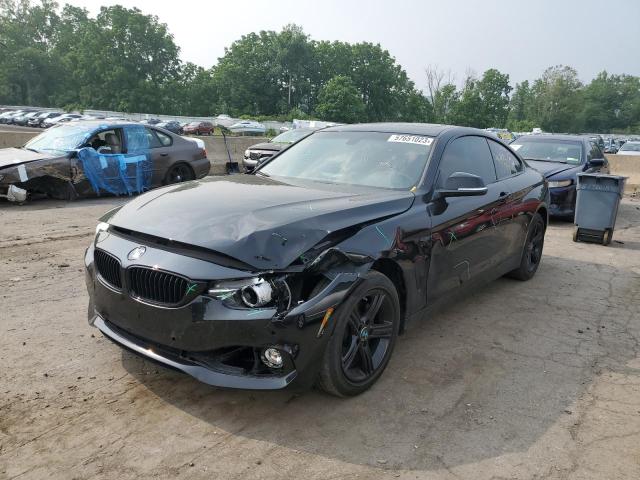 BMW 428 XI 2015 with VIN WBA3N9C54FK247736 - Photo from auction