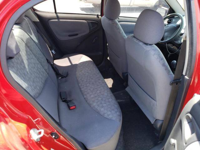 Photo 10 from auction – 2000 TOYOTA ECHO with VIN JTDBT1237Y0093463