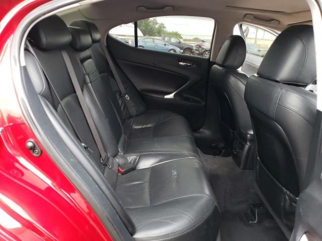 Photo 10 from auction – 2008 LEXUS IS 250 with VIN JTHCK262982020144