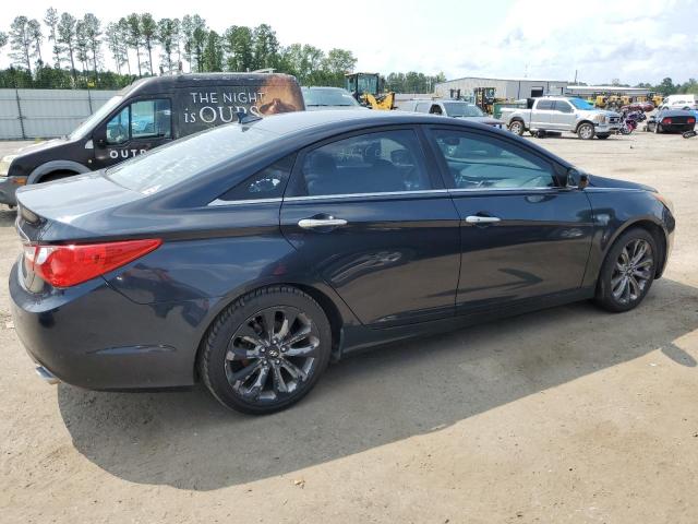 Photo 3 from auction – 2011 HYUNDAI SONATA SE with VIN 5NPEC4AB5BH185382