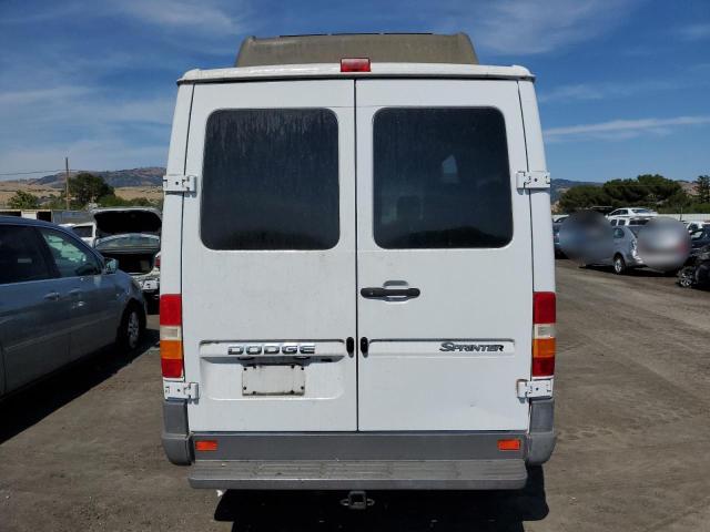 Photo 6 from auction – 2004 DODGE SPRINTER with VIN WD5PD644X45642156