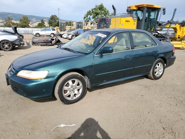 HONDA ACCORD EX 2002 with VIN JHMCG66832C008893 - Photo from auction