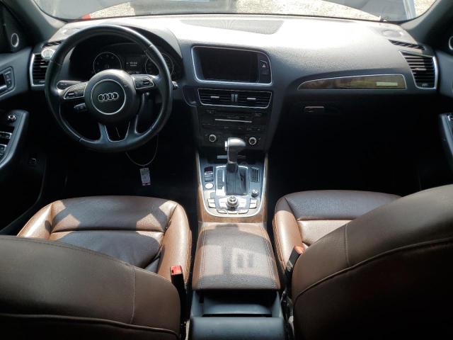 Photo 8 from auction – 2015 AUDI Q5 PREMIUM with VIN WA1DGAFPXFA027436