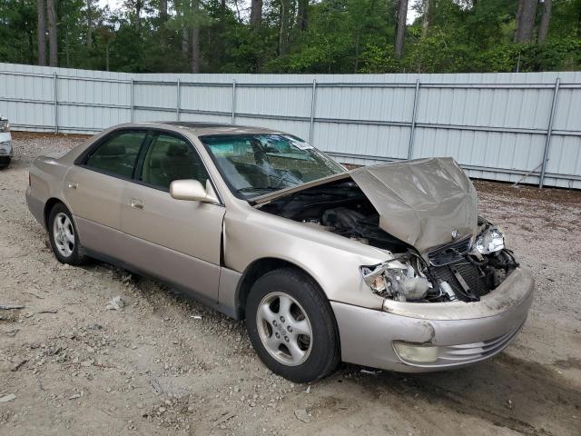 Foto 4 de la subasta – 1998 LEXUS ES 300 con VIN JT8BF28G4W0106334