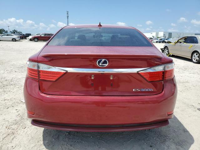صورة رقم 6 من المزاد - 2014 LEXUS ES 300H مع VIN JTHBW1GG8E2047304