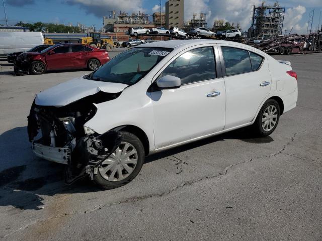 Photo 1 from auction – 2018 NISSAN VERSA S with VIN 3N1CN7AP2JL800616
