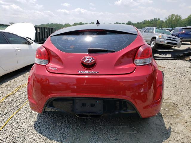Photo 6 from auction – 2013 HYUNDAI VELOSTER with VIN KMHTC6AD7DU108621