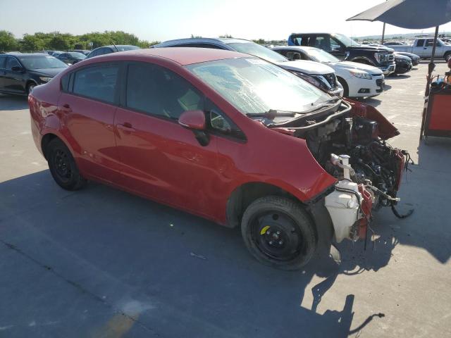 Photo 4 from auction – 2013 KIA RIO EX with VIN KNADN4A3XD6231734
