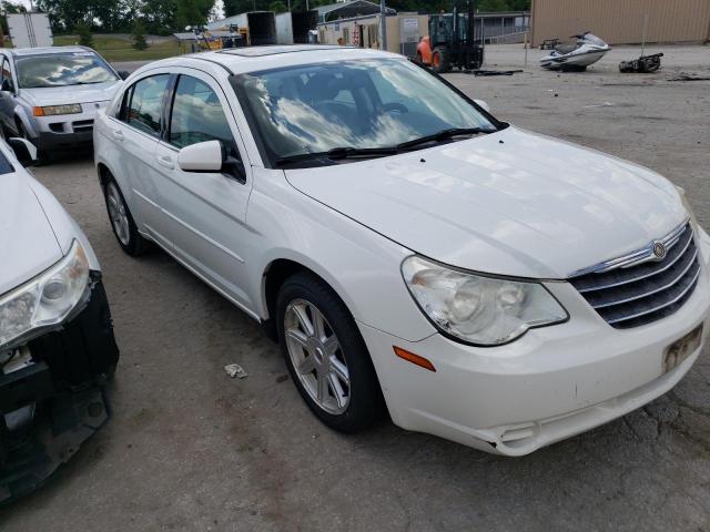 Photo 4 from auction – 2007 CHRYSLER SEBRING TO with VIN 1C3LC56R67N678969