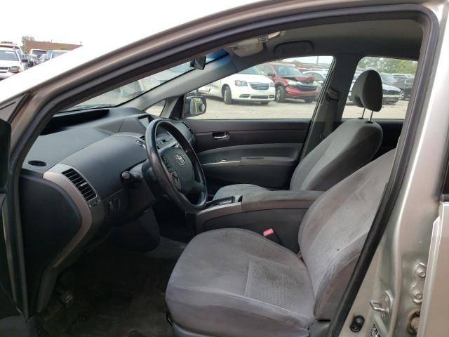 Photo 7 from auction – 2005 TOYOTA PRIUS with VIN JTDKB20U657037425
