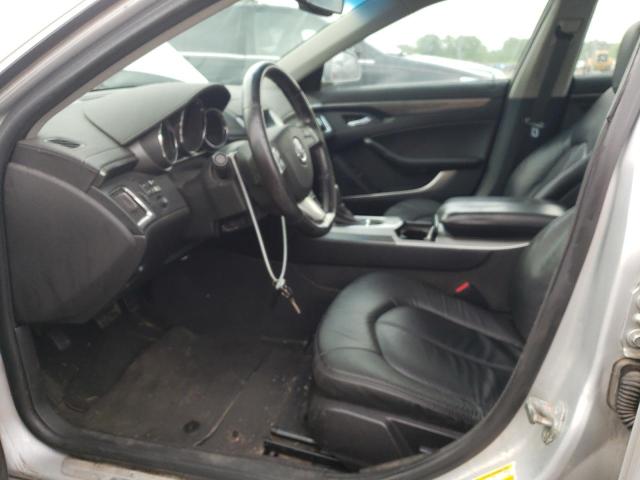 Photo 7 from auction – 2010 CADILLAC CTS with VIN 1G6DA5EG6A0139751