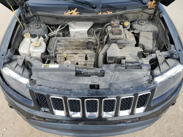 Photo 12 from auction – 2017 JEEP COMPASS SP with VIN 1C4NJCBA3HD123953