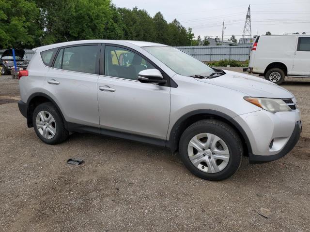 Фото 4 с аукциона – 2014 TOYOTA RAV4 LE с VIN 2T3BFREV3EW155175