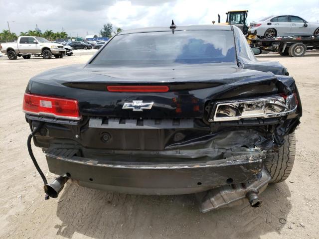 Photo 6 from auction – 2014 CHEVROLET CAMARO LS with VIN 2G1FA1E30E9178335