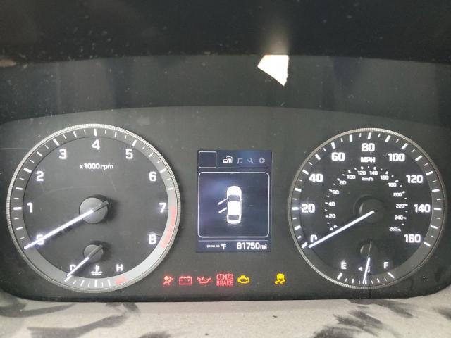 Photo 9 from auction – 2017 HYUNDAI SONATA SE with VIN 5NPE24AF2HH491972