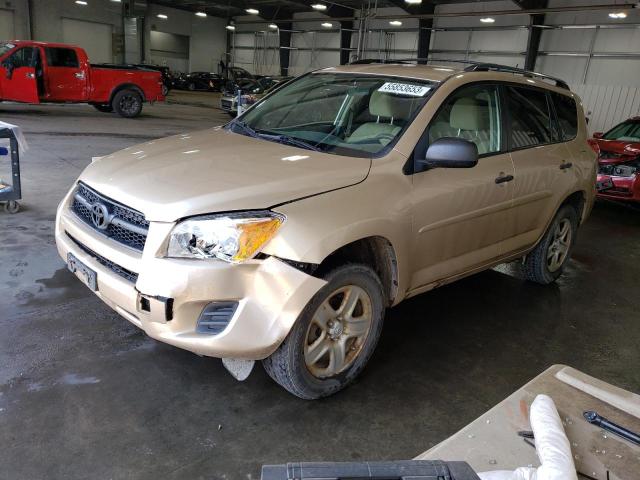 TOYOTA RAV4 2010 with VIN 2T3BF4DV4AW061028 - Photo from auction