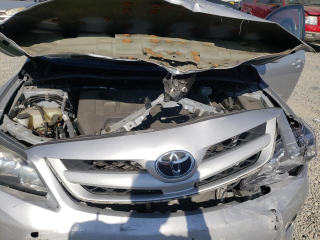 Photo 11 from auction – 2012 TOYOTA COROLLA BA with VIN 2T1BU4EE1CC788452