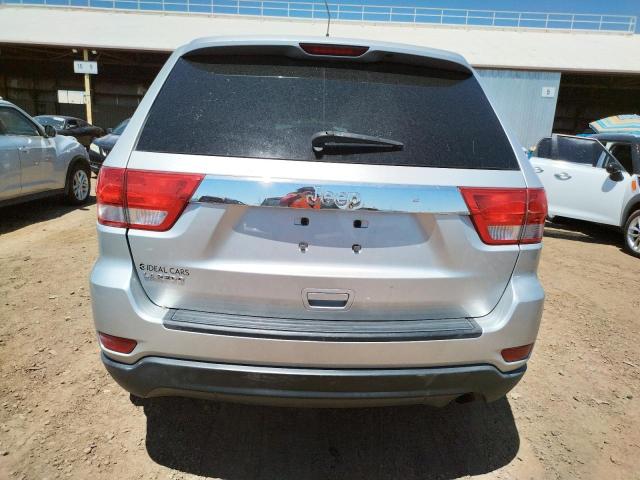 Photo 6 from auction – 2012 JEEP GRAND CHER with VIN 1C4RJEAG3CC362436