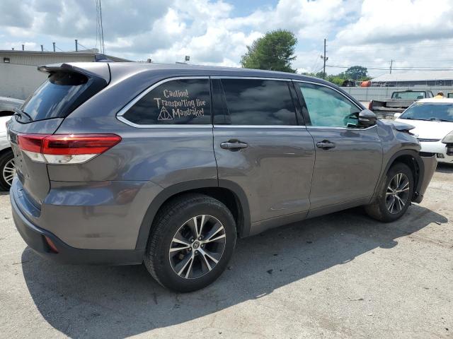 Photo 3 from auction – 2018 TOYOTA HIGHLANDER with VIN 5TDZZRFH6JS278740