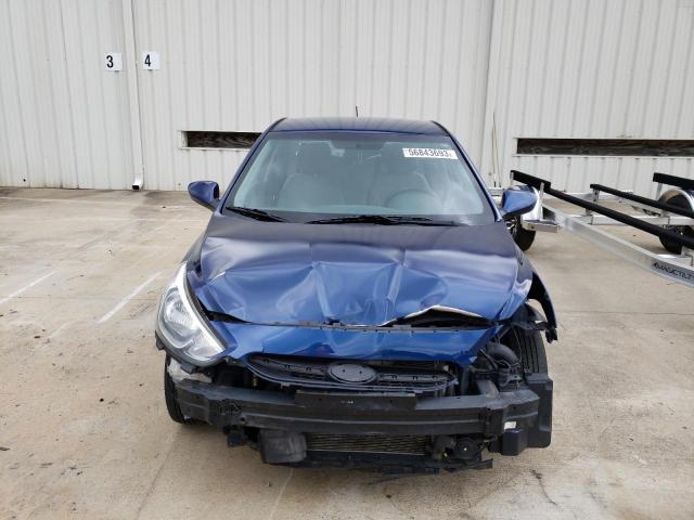 Photo 5 from auction – 2016 HYUNDAI ACCENT SE with VIN KMHCT4AE4GU102650