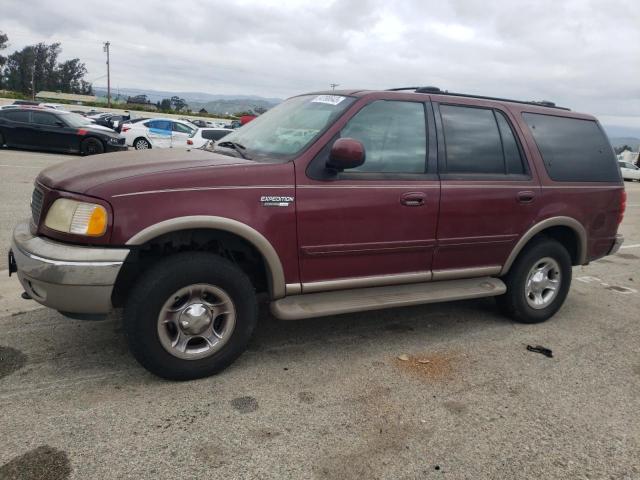 FORD EXPEDITION 2001 con VIN 1FMPU18L81LA74236 - Foto de la subasta