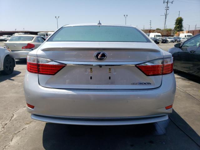 Photo 6 from auction – 2014 LEXUS ES 300H with VIN JTHBW1GG7E2053756