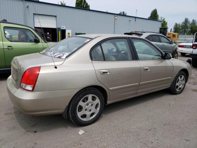 Photo 3 from auction – 2002 HYUNDAI ELANTRA GL with VIN KMHDN45D02U400900