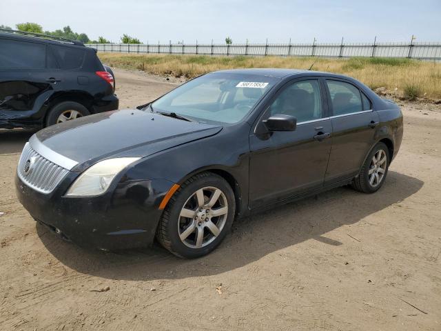 Photo 1 from auction – 2010 MERCURY MILAN PREM with VIN 3MEHM0JA4AR629338
