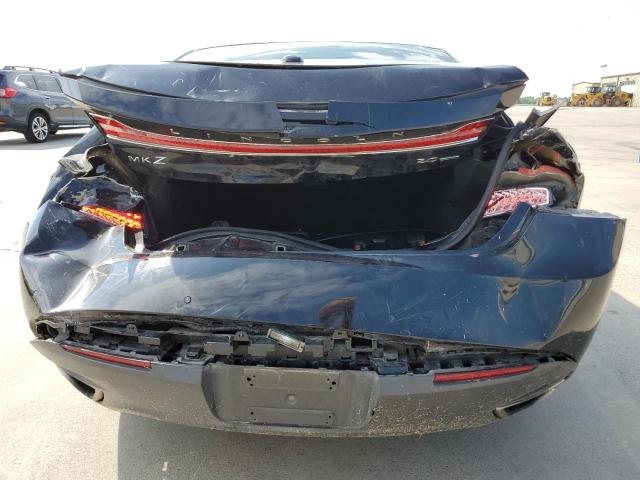 Photo 6 from auction – 2016 LINCOLN MKZ with VIN 3LN6L2G95GR615974