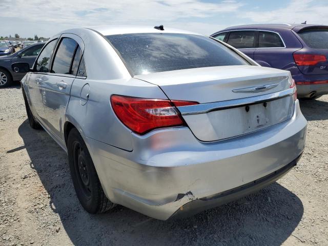 Photo 2 from auction – 2012 CHRYSLER 200 LX with VIN 1C3CCBAB9CN101386
