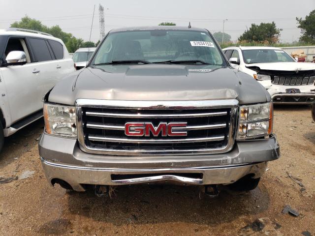 Photo 5 from auction – 2013 GMC SIERRA K15 with VIN 3GTP2VE7XDG250441