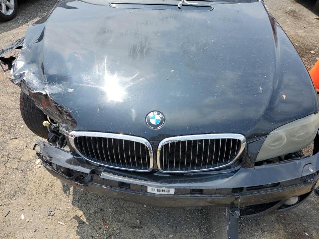 Photo 11 from auction – 2008 BMW 750 LI with VIN WBAHN83518DT84026