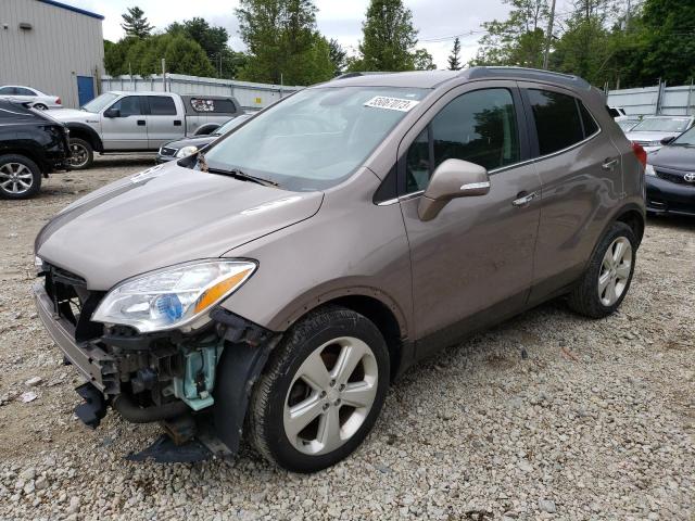 BUICK ENCORE 2015 with VIN KL4CJASB5FB196510 - Photo from auction