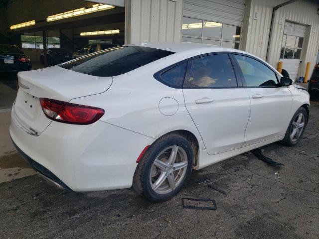 Photo 3 from auction – 2016 CHRYSLER 200 with VIN 1C3CCCBB0GN115784