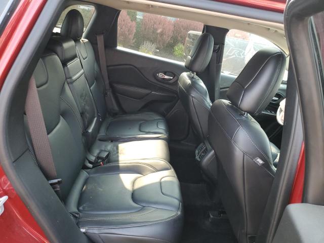 Photo 11 from auction – 2016 JEEP CHEROKEE L with VIN 1C4PJMDS7GW305386